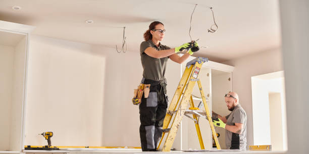 Best Electrical Installation Contractor  in Warrenton, MO
