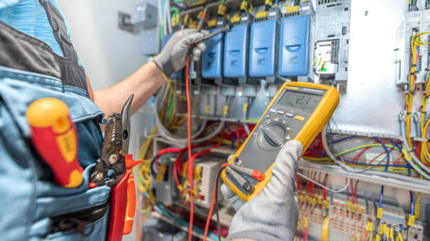 Electrical Outlet Repair in Warrenton, MO